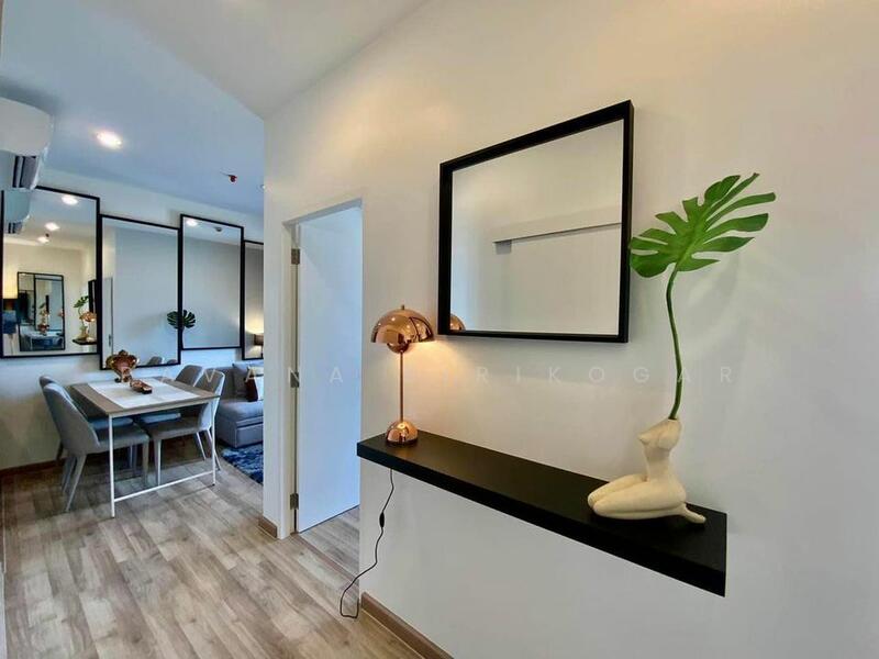 ให้เช่า - Niche Mono Charoen Nakorn : นิช โมโน เจริญนคร, กรุงเทพ