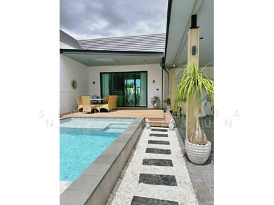 ขาย - วิลล่า 3-ห้องนอน, ประจวบคีรีขันธ์