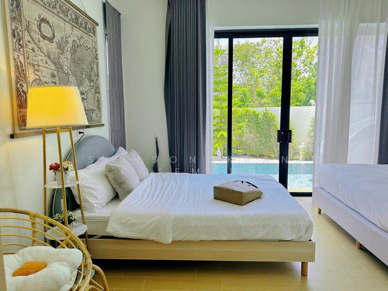 3-BR Villa, Prachuap Khiri Khan, Hin Lek Fai, Hua Hin, Prachuap Khiri Khan, 3 Bedrooms, 204 sqm, Villa For Sale, by Sirisongkran Kasemkun, 500064920 - DDproperty.com