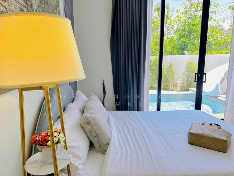 3-BR Villa, Prachuap Khiri Khan, Hin Lek Fai, Hua Hin, Prachuap Khiri Khan, 3 Bedrooms, 204 sqm, Villa For Sale, by Sirisongkran Kasemkun, 500064920 - DDproperty.com