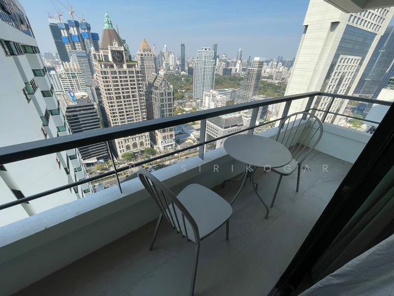 ให้เช่า - Sathorn Gardens : สาธร การ์เด้นส์, กรุงเทพ