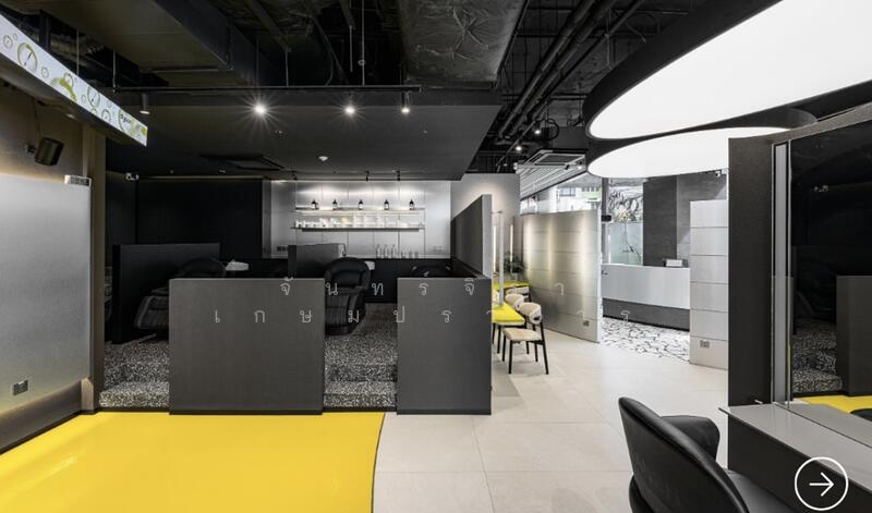 For Rent - Turnkey Salon Business for Rent 2 minute walk from BTS Sala Daeng, Bangkok