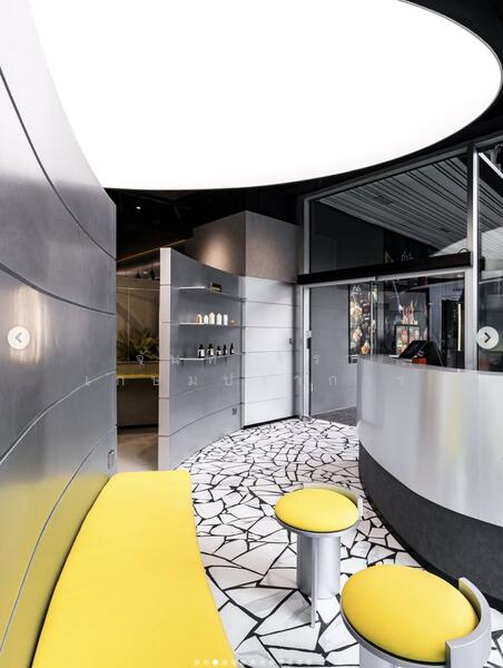 For Rent - Turnkey Salon Business for Rent 2 minute walk from BTS Sala Daeng, Bangkok