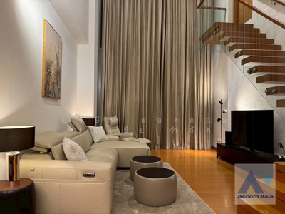 For Rent - The Sukhothai Residences, Bangkok