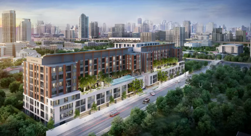 ขาย - Quintara Phume Sukhumvit 39 : ควินทารา ภูม สุขุมวิท 39, กรุงเทพ