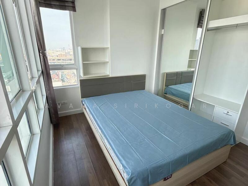 For Rent - The Bloom Sukhumvit 71, Bangkok