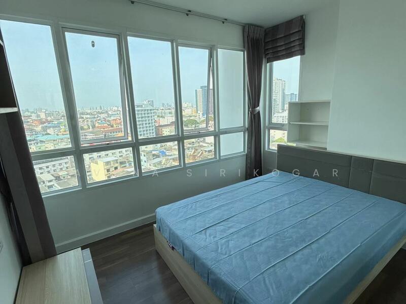 ให้เช่า - The Bloom Sukhumvit 71 : เดอะ บลูม สุขุมวิท 71, กรุงเทพ