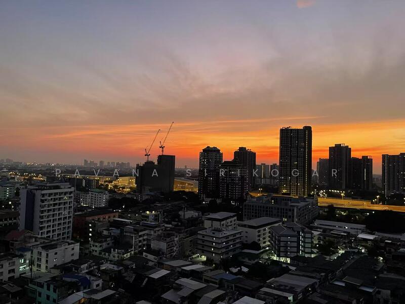 ให้เช่า - The Bloom Sukhumvit 71 : เดอะ บลูม สุขุมวิท 71, กรุงเทพ