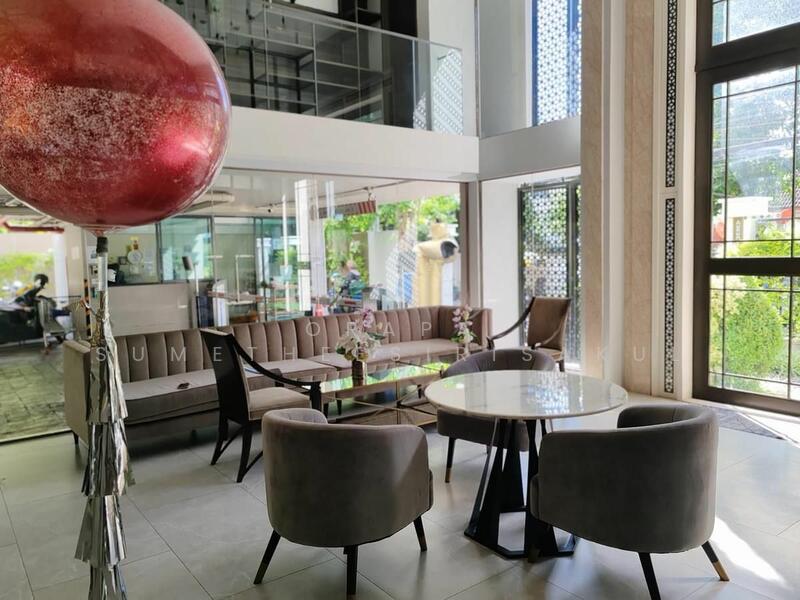 ขาย - The Cube Urban Sathorn - Chan : เดอะ คิวบ์ เออร์เบิน สาทร - จันทน์, กรุงเทพ