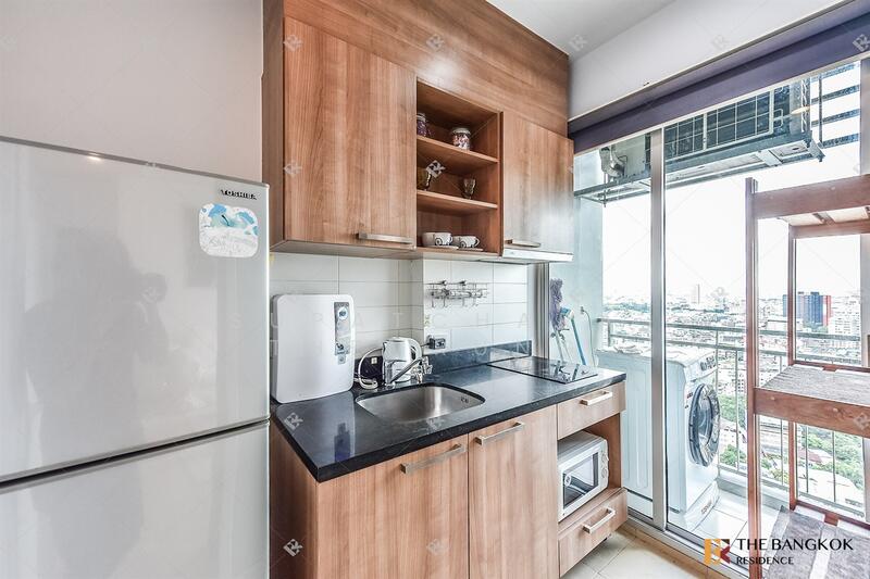 For Rent - Hive Sathorn, Bangkok