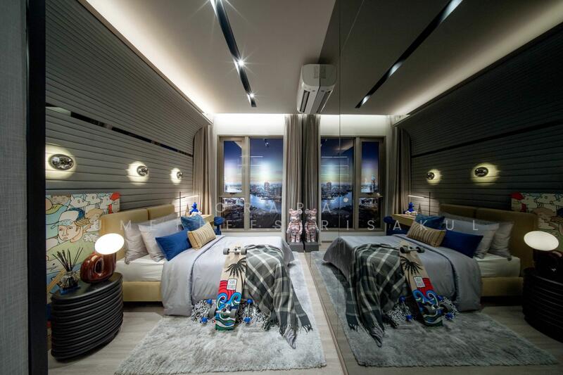 ขาย - Rhythm Charoenkrung Pavillion : ริธึ่ม เจริญกรุง พาวิลเลี่ยน, กรุงเทพ