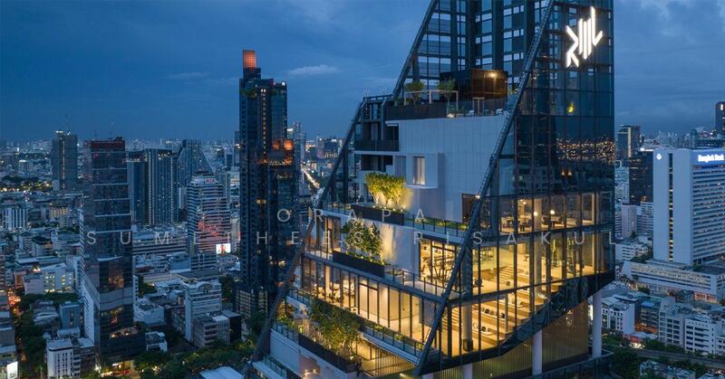 ขาย - Tait Sathorn 12 : เทตต์ สาทร ทเวลฟ์, กรุงเทพ