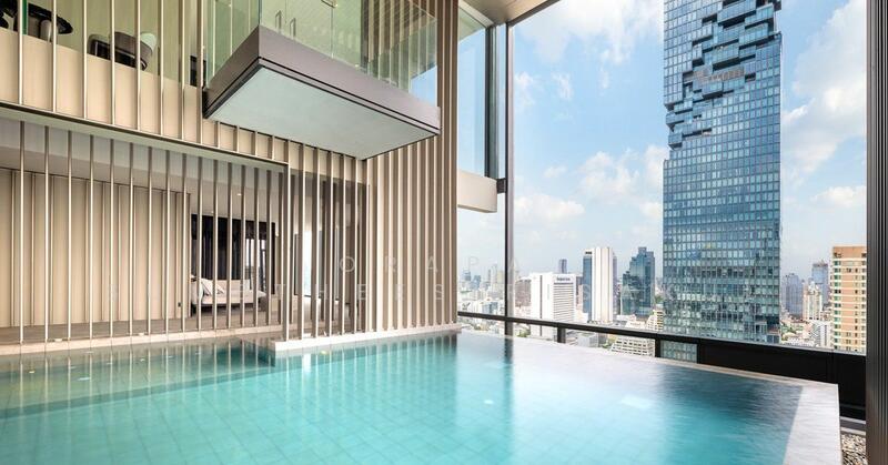 ขาย - Tait Sathorn 12 : เทตต์ สาทร ทเวลฟ์, กรุงเทพ