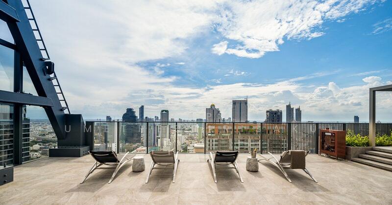 ขาย - Tait Sathorn 12 : เทตต์ สาทร ทเวลฟ์, กรุงเทพ