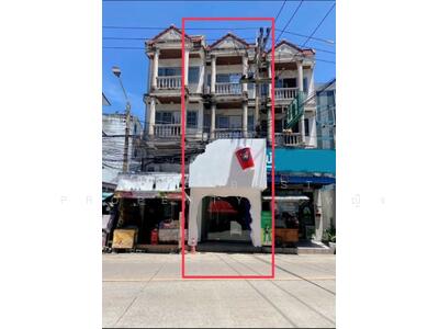 ขาย - อาคารพาณิชย์แสนสุข ชลบุรี, ชลบุรี