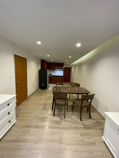 For Rent - Sampoom Garden Condominium, Bangkok