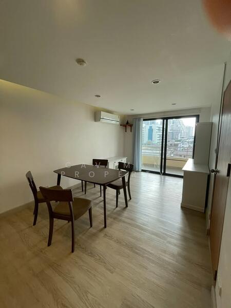 For Rent - Sampoom Garden Condominium, Bangkok