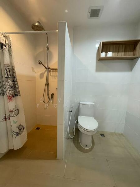 For Rent - Sampoom Garden Condominium, Bangkok