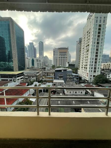 For Rent - Sampoom Garden Condominium, Bangkok
