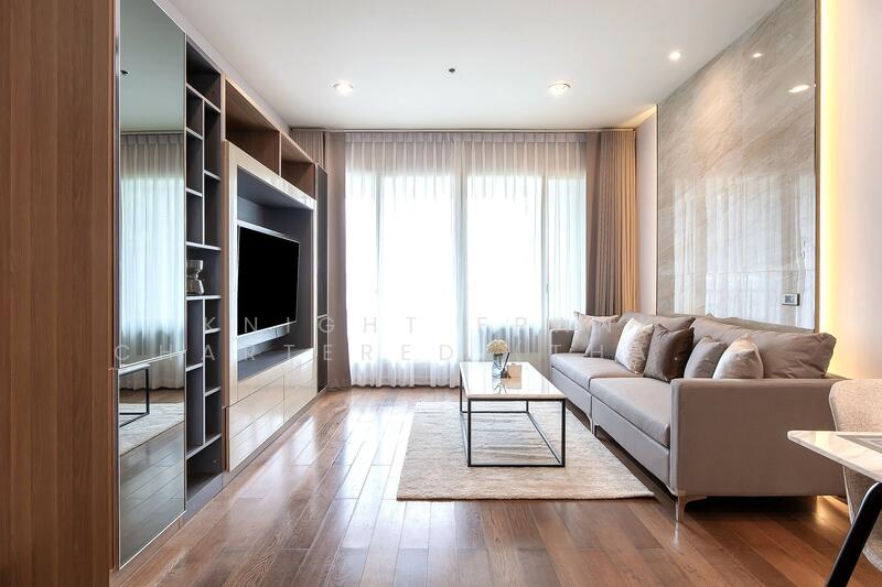 The Address Chidlom, Bangkok, Ploenchit Road, Lumphini, Pathum Wan, Bangkok, 1 Bedroom, 68 sqm, Condo For Rent, by Knight Frank Chartered (Thailand) Co.,Ltd, 500065339 - DDproperty.com