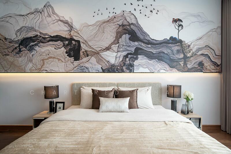 The Address Chidlom, Bangkok, Ploenchit Road, Lumphini, Pathum Wan, Bangkok, 1 Bedroom, 68 sqm, Condo For Rent, by Knight Frank Chartered (Thailand) Co.,Ltd, 500065339 - DDproperty.com