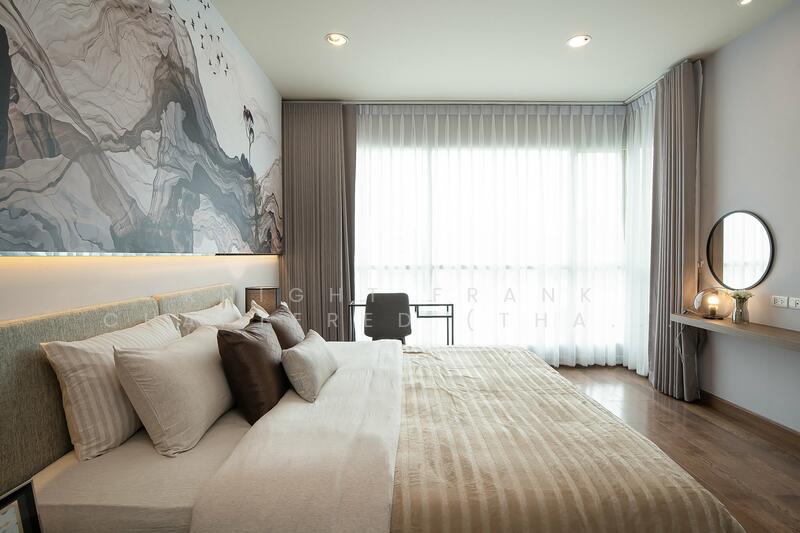 The Address Chidlom, Bangkok, Ploenchit Road, Lumphini, Pathum Wan, Bangkok, 1 Bedroom, 68 sqm, Condo For Rent, by Knight Frank Chartered (Thailand) Co.,Ltd, 500065339 - DDproperty.com