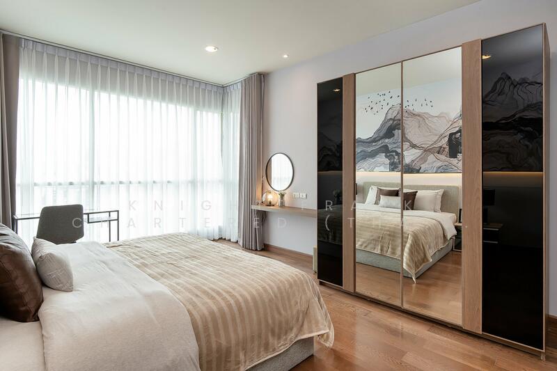 The Address Chidlom, Bangkok, Ploenchit Road, Lumphini, Pathum Wan, Bangkok, 1 Bedroom, 68 sqm, Condo For Rent, by Knight Frank Chartered (Thailand) Co.,Ltd, 500065339 - DDproperty.com