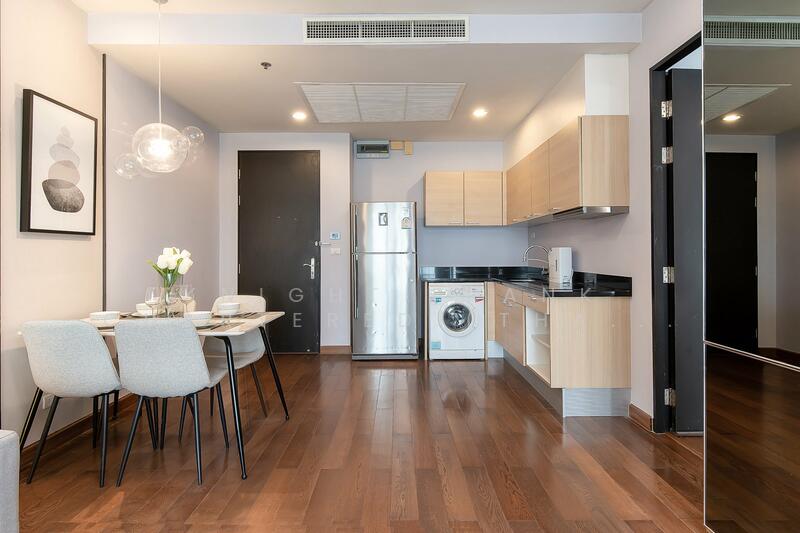 The Address Chidlom, Bangkok, Ploenchit Road, Lumphini, Pathum Wan, Bangkok, 1 Bedroom, 68 sqm, Condo For Rent, by Knight Frank Chartered (Thailand) Co.,Ltd, 500065339 - DDproperty.com