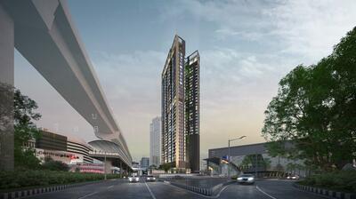ขาย - The Crest Park Residences : เดอะ เครสท์ พาร์ค เรสซิเดนเซส, กรุงเทพ