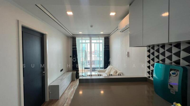 ขาย - Maestro 01 Sathorn-Yenakat : มาเอสโตร 01 สาทร-เย็นอากาศ, กรุงเทพ