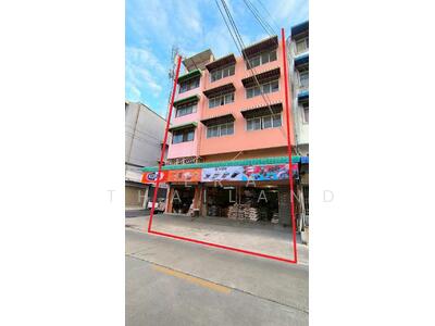 ขาย - ขายอาคารพาณิช 4 ชั้น 3 คูหาติดกัน ซอยกำนันแม้น 13 แยก 31 แขวงบางบอน, กรุงเทพ