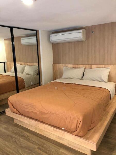 ให้เช่า - Siamese Sukhumvit 48 : ไซมิส สุขุมวิท 48, กรุงเทพ