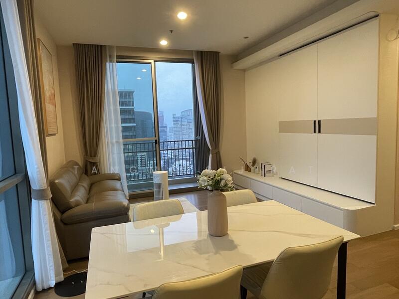 ให้เช่า - Quattro by Sansiri : ควอทโทร บาย แสนสิริ, กรุงเทพ