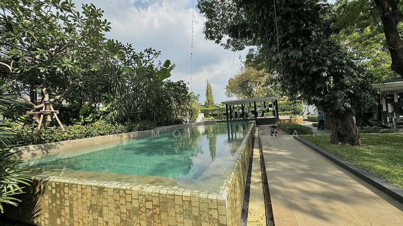 For Rent - Quattro by Sansiri, Bangkok