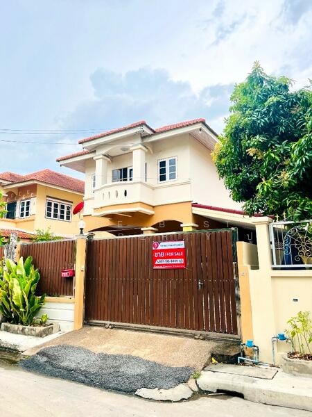 For Sale - Siam Niwet 2 Prachauthit, Samut Prakan