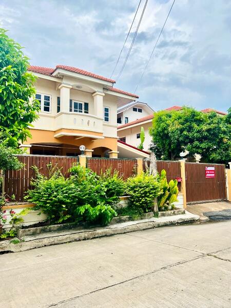 For Sale - Siam Niwet 2 Prachauthit, Samut Prakan