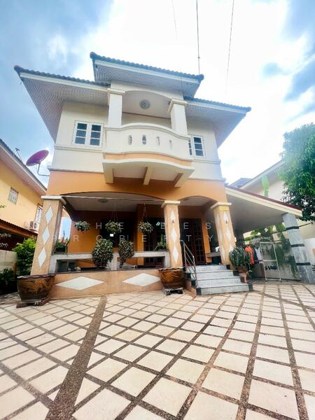 For Sale - Siam Niwet 2 Prachauthit, Samut Prakan