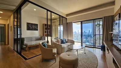 For Rent - Siamese Exclusive Sukhumvit 31, Bangkok