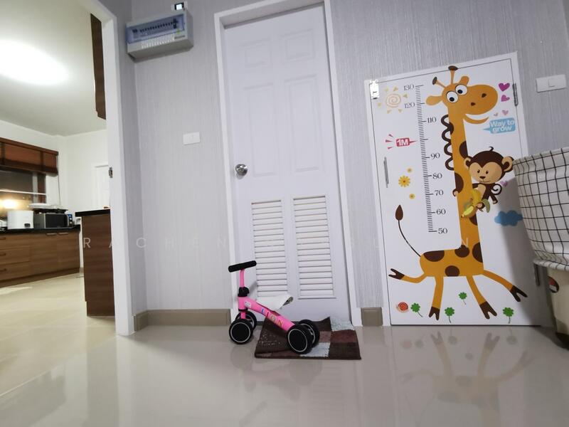 ให้เช่า - ให้เช่า บ้านเดี่ยว 2 ชั้น ในโครงการ พิกัดบ้านพรุ #น้ำไม่ท่วม 4 ห้องนอน ขนาด 66.8 ตร.วา, สงขลา