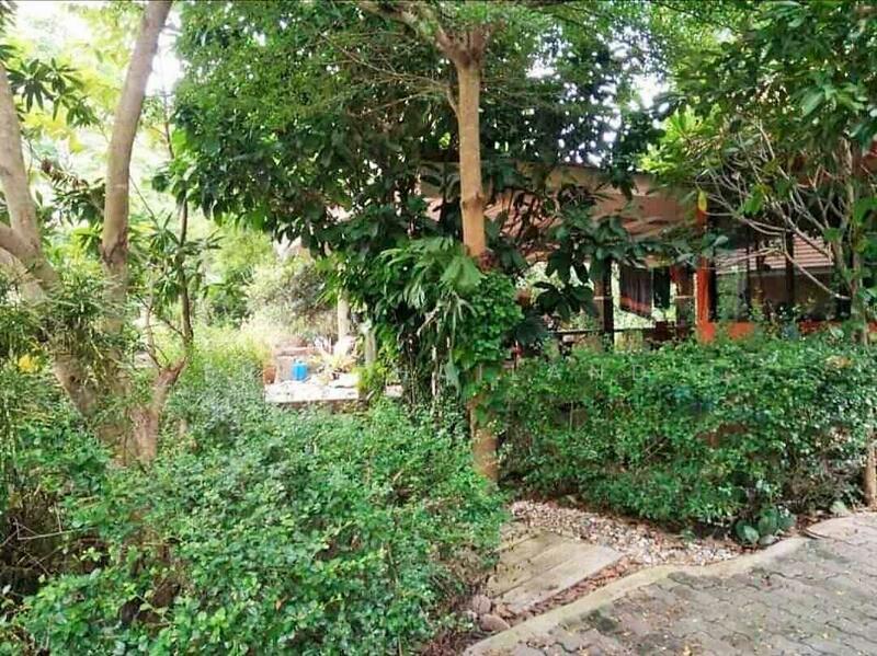 For Sale - ขายบ้านพร้อมที่ดิน 2 ไร่ 3 ตร.ว. ใกล้ เชียงใหม่ศิลาดล, Chiang Mai