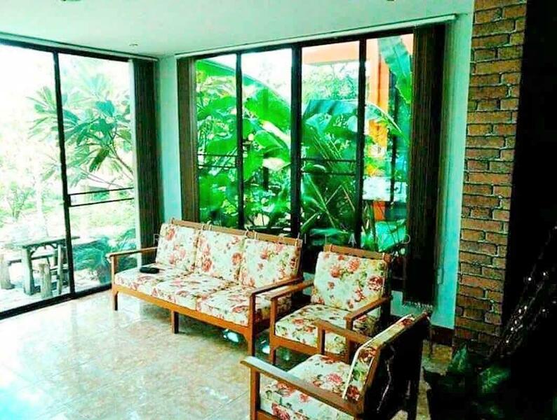 For Sale - ขายบ้านพร้อมที่ดิน 2 ไร่ 3 ตร.ว. ใกล้ เชียงใหม่ศิลาดล, Chiang Mai