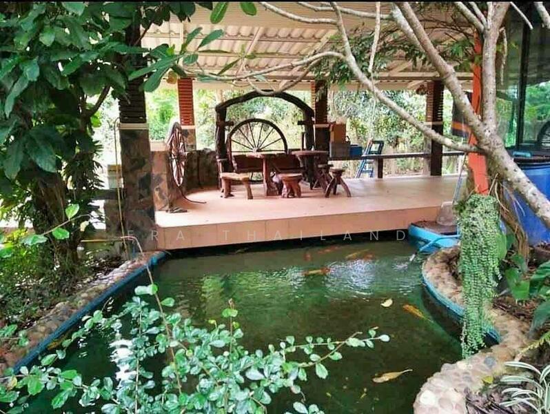 For Sale - ขายบ้านพร้อมที่ดิน 2 ไร่ 3 ตร.ว. ใกล้ เชียงใหม่ศิลาดล, Chiang Mai