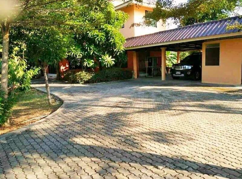 For Sale - ขายบ้านพร้อมที่ดิน 2 ไร่ 3 ตร.ว. ใกล้ เชียงใหม่ศิลาดล, Chiang Mai