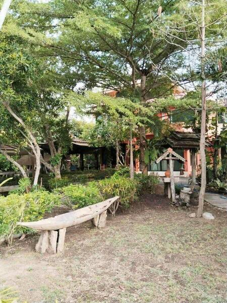 For Sale - ขายบ้านพร้อมที่ดิน 2 ไร่ 3 ตร.ว. ใกล้ เชียงใหม่ศิลาดล, Chiang Mai