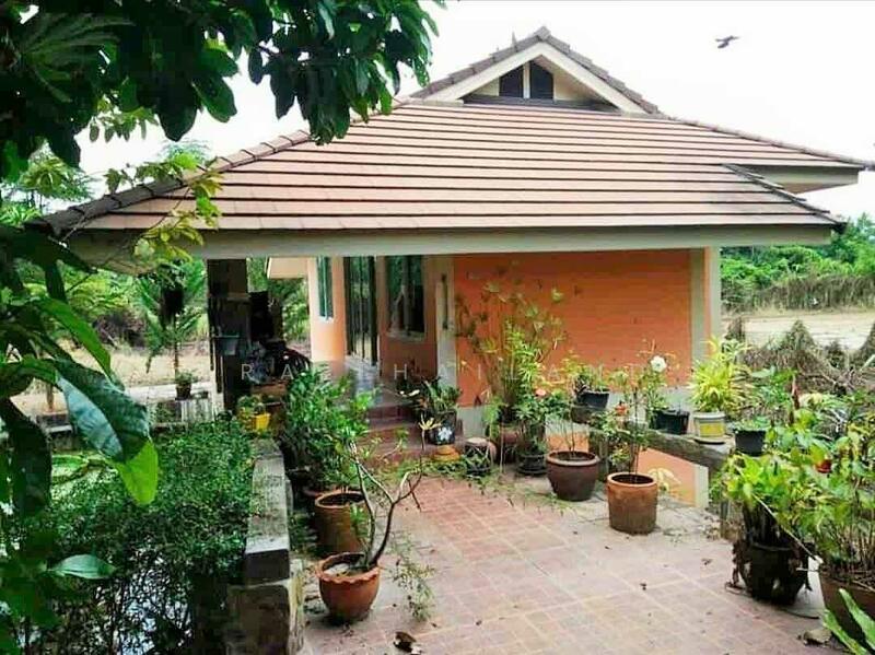 For Sale - ขายบ้านพร้อมที่ดิน 2 ไร่ 3 ตร.ว. ใกล้ เชียงใหม่ศิลาดล, Chiang Mai