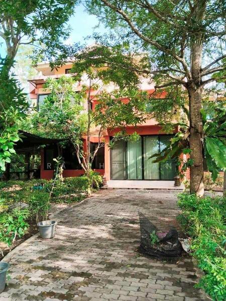 For Sale - ขายบ้านพร้อมที่ดิน 2 ไร่ 3 ตร.ว. ใกล้ เชียงใหม่ศิลาดล, Chiang Mai