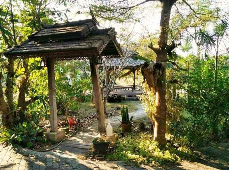 For Sale - ขายบ้านพร้อมที่ดิน 2 ไร่ 3 ตร.ว. ใกล้ เชียงใหม่ศิลาดล, Chiang Mai