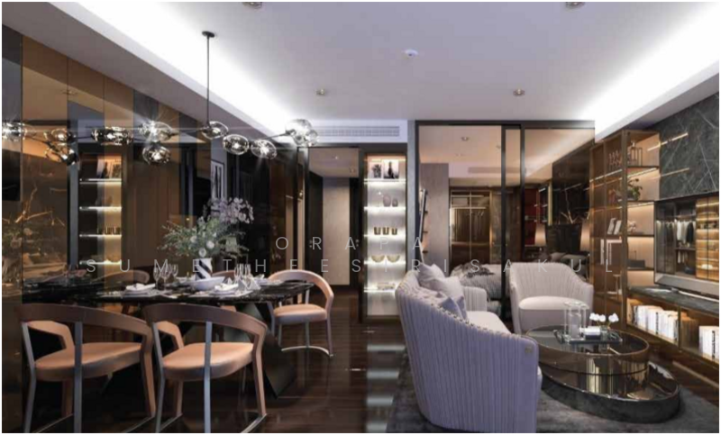 ขาย - Wyndham Residence : วินด์แฮม เรสซิเดนซ์, กรุงเทพ