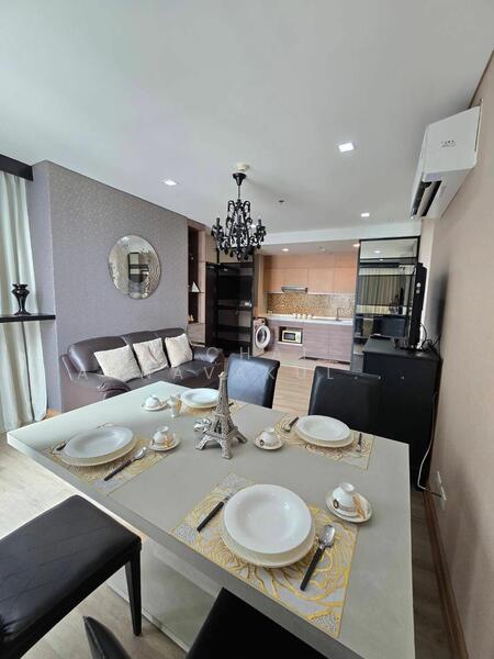 ให้เช่า - Le Luk Condominium : เลอ ลักซ์ คอนโดมิเนียม, กรุงเทพ