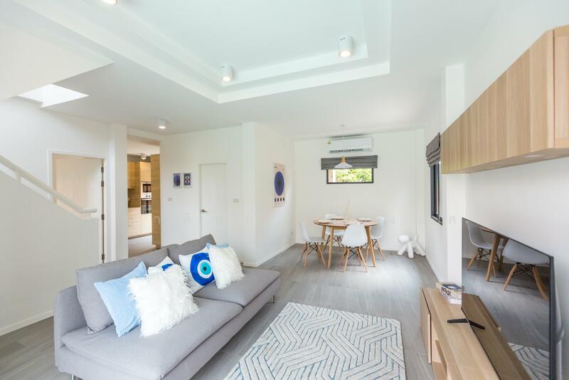 For Rent - ม.กุลพันธ์วิลล์, Chiang Mai